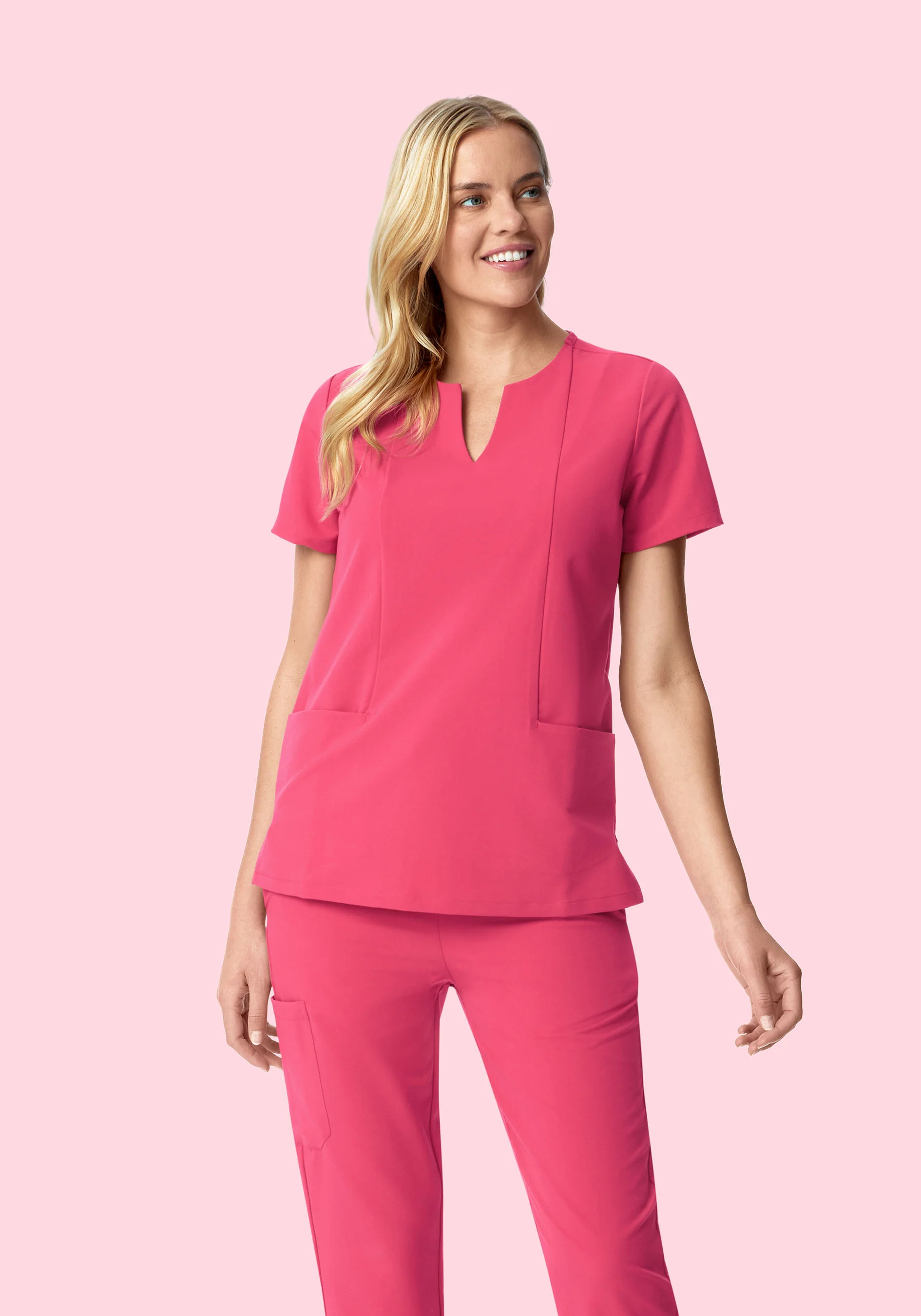 Women's Scrub Tops